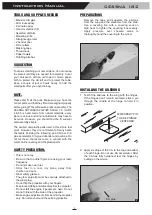 Предварительный просмотр 2 страницы Phoenix Model PH059 Instruction Manual