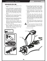 Предварительный просмотр 22 страницы Phoenix Model PH151 Instruction Manual