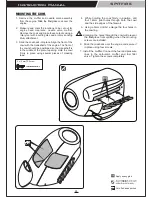 Предварительный просмотр 27 страницы Phoenix Model PH151 Instruction Manual