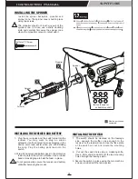 Предварительный просмотр 30 страницы Phoenix Model PH151 Instruction Manual