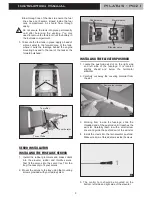 Предварительный просмотр 11 страницы Phoenix Model Pilatus-PC21 Instruction Manual