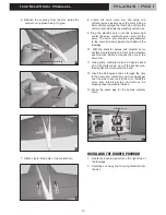 Предварительный просмотр 12 страницы Phoenix Model Pilatus-PC21 Instruction Manual