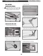 Предварительный просмотр 15 страницы Phoenix Model Pilatus-PC21 Instruction Manual