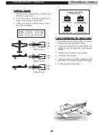 Предварительный просмотр 18 страницы Phoenix Model Pilatus-PC21 Instruction Manual