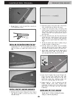 Preview for 4 page of Phoenix Model Preceptor ARF EDF 90mm Instruction Manual