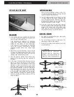 Preview for 13 page of Phoenix Model Preceptor ARF EDF 90mm Instruction Manual