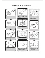 Preview for 16 page of Phoenix Model Preceptor ARF EDF 90mm Instruction Manual