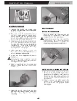 Предварительный просмотр 13 страницы Phoenix Model RAINBOW 2000 Instruction Manual