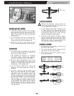 Предварительный просмотр 14 страницы Phoenix Model RAINBOW 2000 Instruction Manual