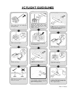 Предварительный просмотр 16 страницы Phoenix Model RAINBOW 2000 Instruction Manual