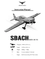 Phoenix Model SBACH 46-55 Instruction Manual предпросмотр