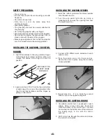 Preview for 4 page of Phoenix Model SBACH 46-55 Instruction Manual