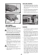 Preview for 13 page of Phoenix Model SBACH 46-55 Instruction Manual