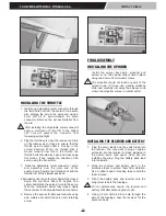 Предварительный просмотр 11 страницы Phoenix Model SENTOSA Instruction Manual