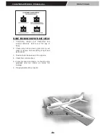 Предварительный просмотр 13 страницы Phoenix Model SENTOSA Instruction Manual