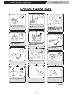 Предварительный просмотр 15 страницы Phoenix Model SENTOSA Instruction Manual