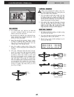 Предварительный просмотр 13 страницы Phoenix Model SONIC 25 Instruction Manual