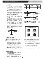 Предварительный просмотр 14 страницы Phoenix Model SONIC Instruction Manual