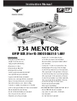 Предварительный просмотр 1 страницы Phoenix Model Spacewalker II Instruction Manual