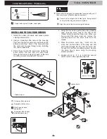 Предварительный просмотр 3 страницы Phoenix Model Spacewalker II Instruction Manual