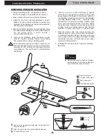 Предварительный просмотр 10 страницы Phoenix Model Spacewalker II Instruction Manual