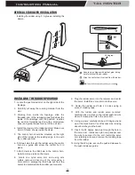 Предварительный просмотр 11 страницы Phoenix Model Spacewalker II Instruction Manual