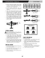 Предварительный просмотр 16 страницы Phoenix Model stinson .46-.55 SCALE 1:8 ARF Instruction Manual