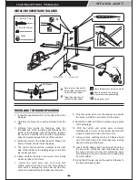 Предварительный просмотр 8 страницы Phoenix Model STUKA JU87 EP Instruction Manual