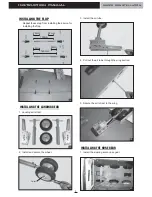 Предварительный просмотр 6 страницы Phoenix Model super constellation Instruction Manual