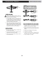 Предварительный просмотр 16 страницы Phoenix Model super constellation Instruction Manual