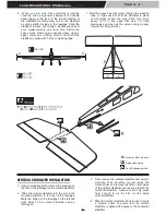 Предварительный просмотр 7 страницы Phoenix Model Tiger 3 Instruction Manual