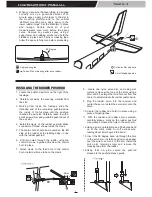 Предварительный просмотр 8 страницы Phoenix Model Tiger 3 Instruction Manual