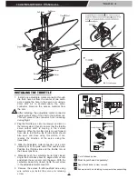 Предварительный просмотр 13 страницы Phoenix Model Tiger 3 Instruction Manual