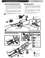 Предварительный просмотр 15 страницы Phoenix Model Tiger 3 Instruction Manual