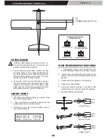 Предварительный просмотр 17 страницы Phoenix Model Tiger 3 Instruction Manual