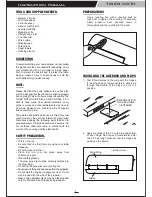 Предварительный просмотр 2 страницы Phoenix Model Tiger Moth Instruction Manual