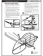 Предварительный просмотр 17 страницы Phoenix Model Tiger Moth Instruction Manual