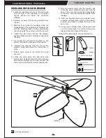 Предварительный просмотр 19 страницы Phoenix Model Tiger Moth Instruction Manual