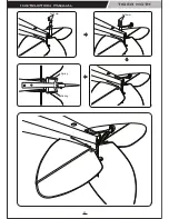 Предварительный просмотр 22 страницы Phoenix Model Tiger Moth Instruction Manual