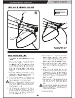 Предварительный просмотр 23 страницы Phoenix Model Tiger Moth Instruction Manual