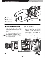 Предварительный просмотр 30 страницы Phoenix Model Tiger Moth Instruction Manual