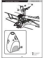 Предварительный просмотр 32 страницы Phoenix Model Tiger Moth Instruction Manual