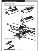 Предварительный просмотр 33 страницы Phoenix Model Tiger Moth Instruction Manual