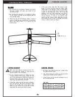 Предварительный просмотр 34 страницы Phoenix Model Tiger Moth Instruction Manual