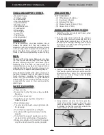 Предварительный просмотр 3 страницы Phoenix Model Tiger Shark F20 Instruction Manual