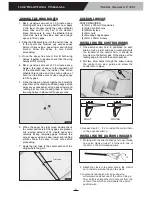 Предварительный просмотр 5 страницы Phoenix Model Tiger Shark F20 Instruction Manual