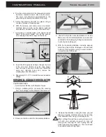 Предварительный просмотр 6 страницы Phoenix Model Tiger Shark F20 Instruction Manual