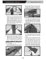 Предварительный просмотр 7 страницы Phoenix Model Tiger Shark F20 Instruction Manual