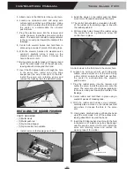 Предварительный просмотр 11 страницы Phoenix Model Tiger Shark F20 Instruction Manual