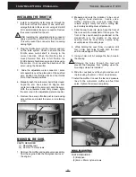 Предварительный просмотр 12 страницы Phoenix Model Tiger Shark F20 Instruction Manual